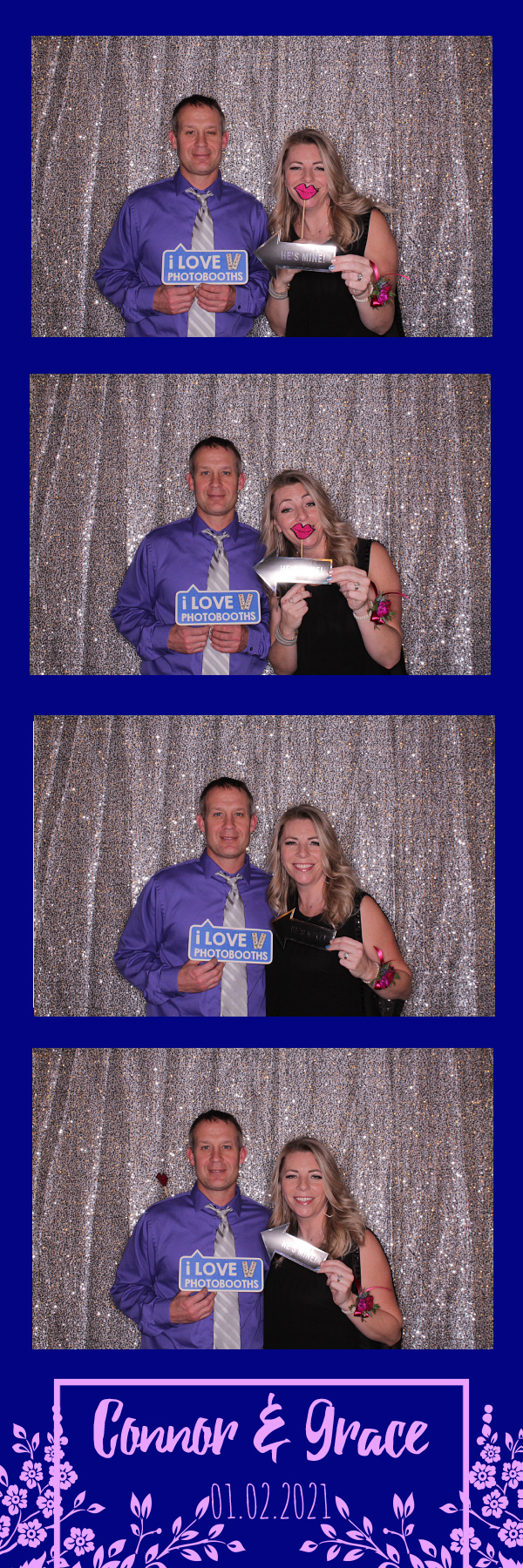 The May Wedding | View more photos from the event at gallery.photoboothbillings.com/u/PhotoBoothBillings/The-May-Wedding